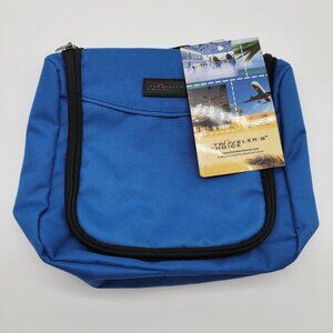 Traveler's Choice Toiletry‎ Blue Classic NWT Travel Cruise Etc